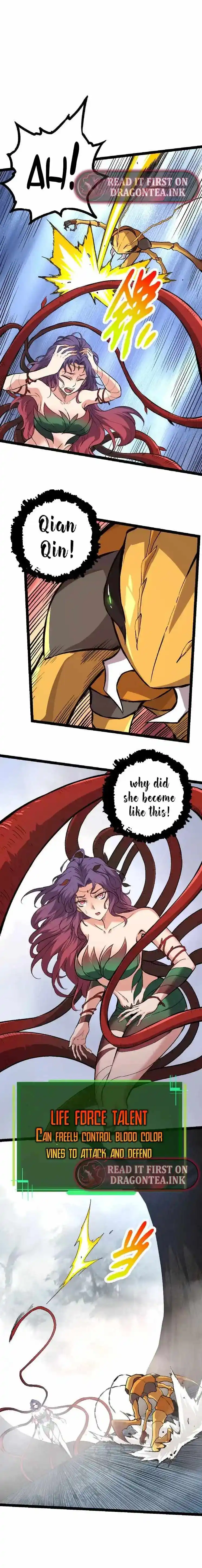 Evolution Begins With A Big Tree Chapter 46