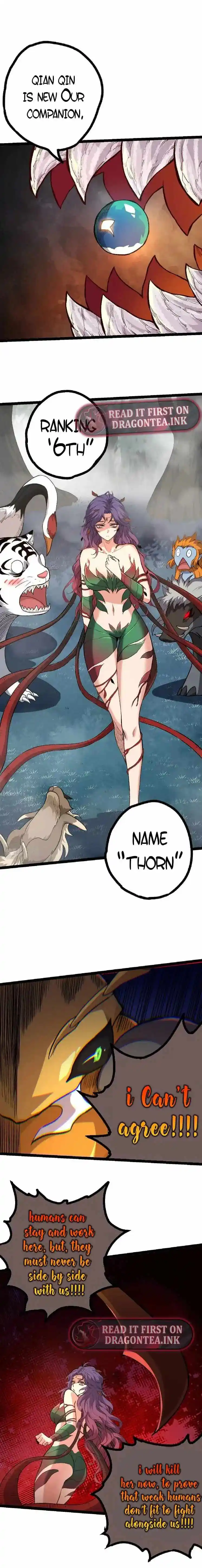 Evolution Begins With A Big Tree Chapter 46