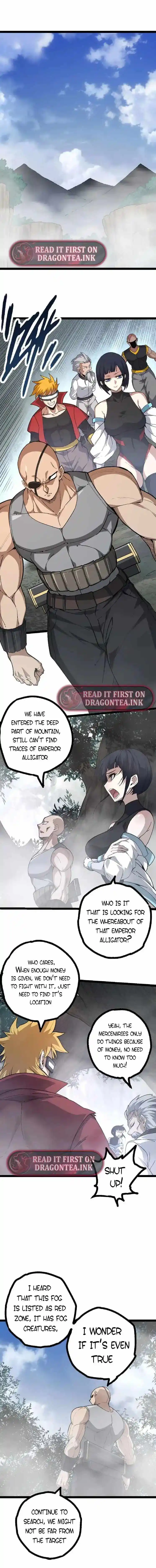 Evolution Begins With A Big Tree Chapter 46