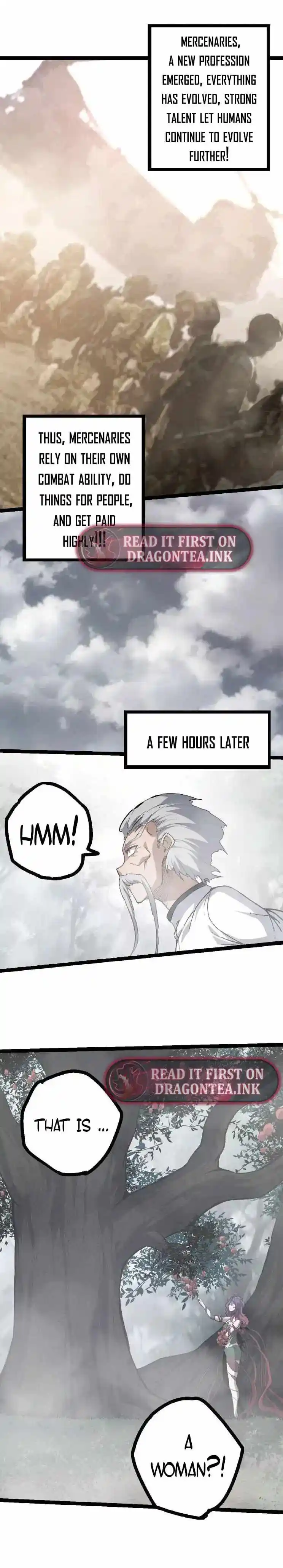 Evolution Begins With A Big Tree Chapter 46