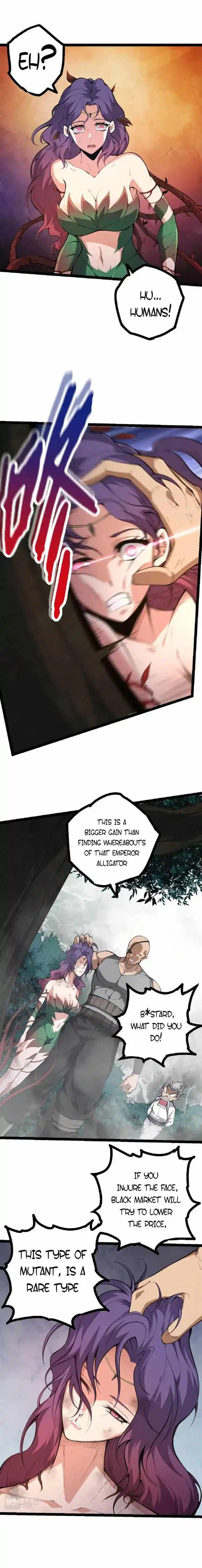 Evolution Begins With A Big Tree Chapter 47