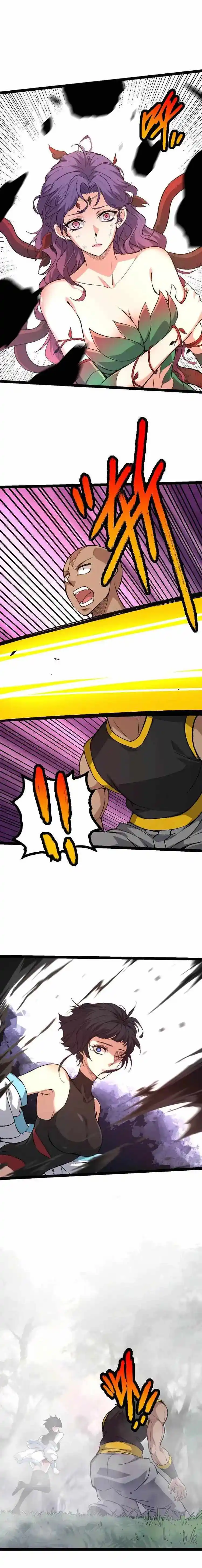 Evolution Begins With A Big Tree Chapter 47