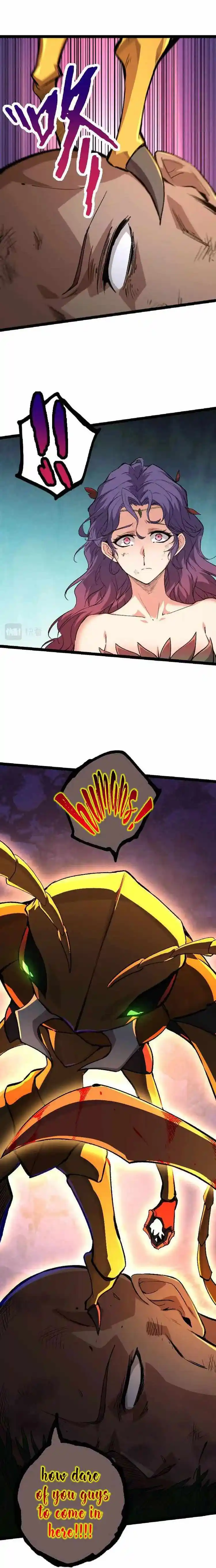 Evolution Begins With A Big Tree Chapter 47