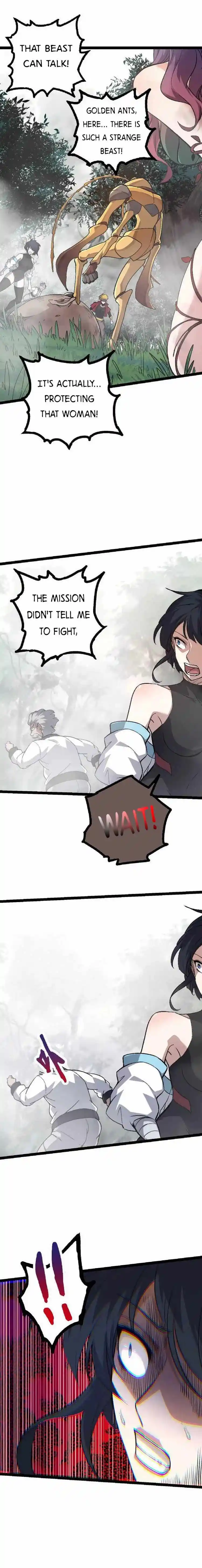 Evolution Begins With A Big Tree Chapter 47