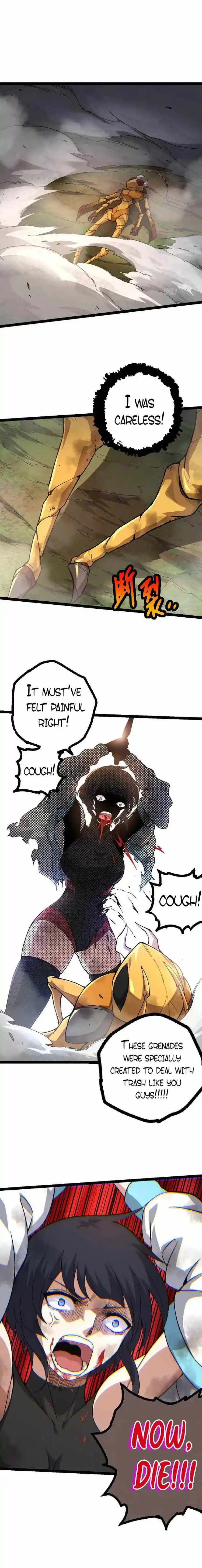 Evolution Begins With A Big Tree Chapter 47