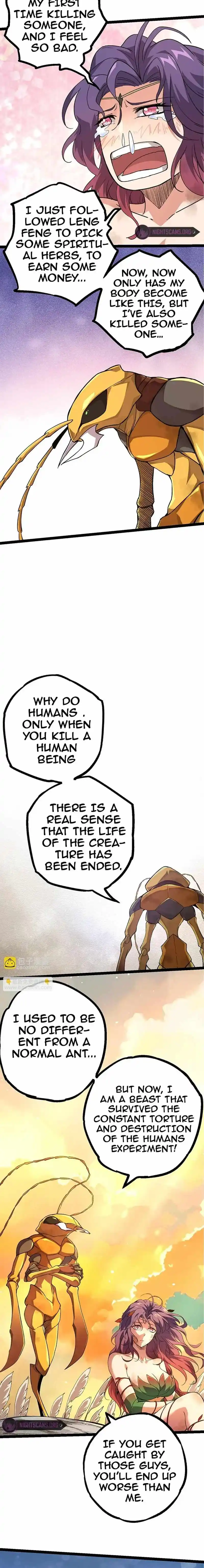 Evolution Begins With A Big Tree Chapter 48