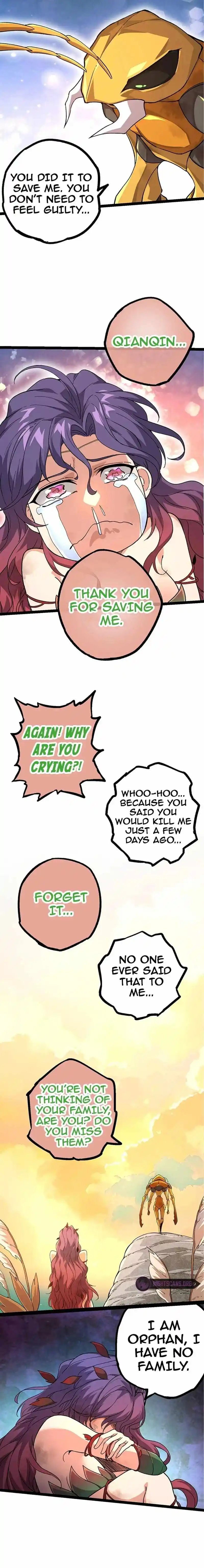 Evolution Begins With A Big Tree Chapter 48