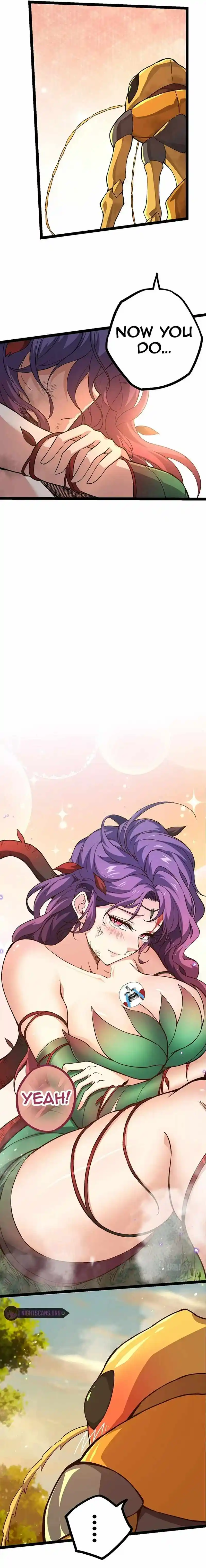 Evolution Begins With A Big Tree Chapter 48