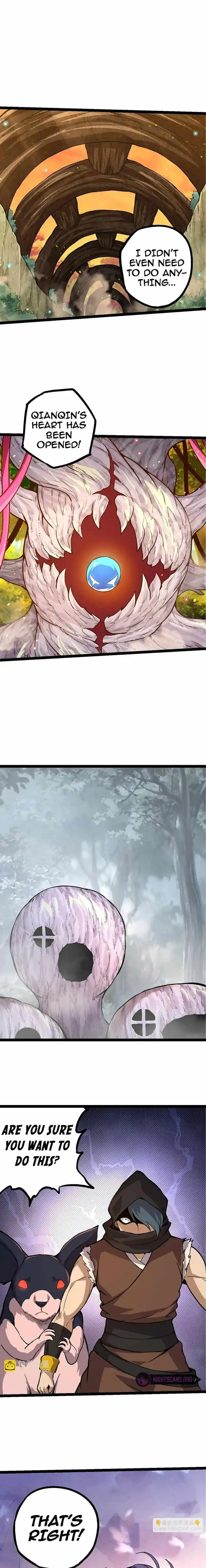 Evolution Begins With A Big Tree Chapter 48