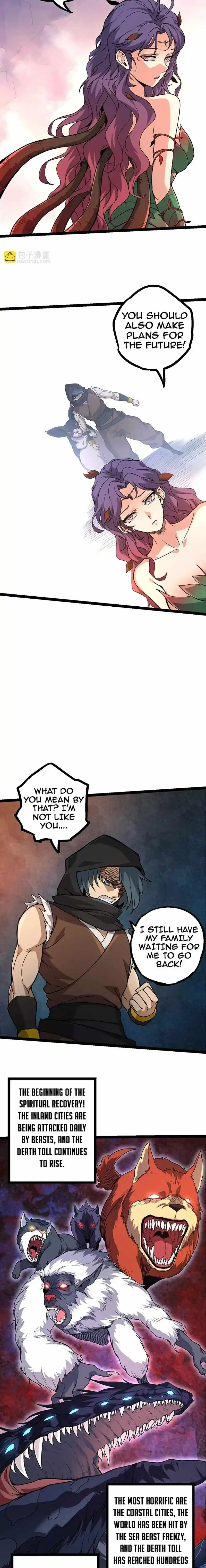 Evolution Begins With A Big Tree Chapter 48