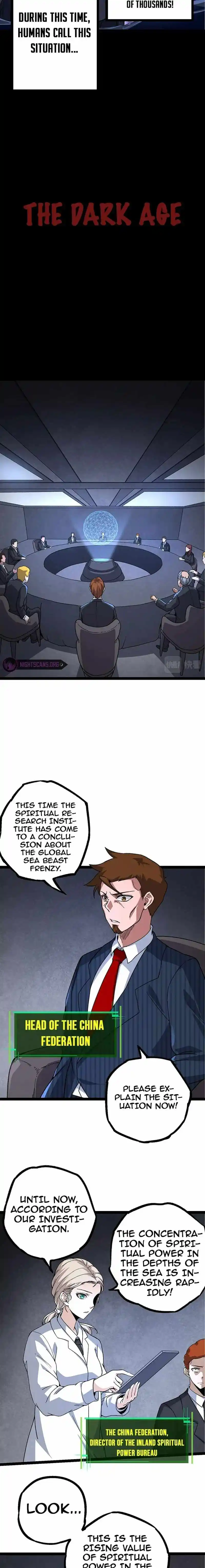 Evolution Begins With A Big Tree Chapter 48