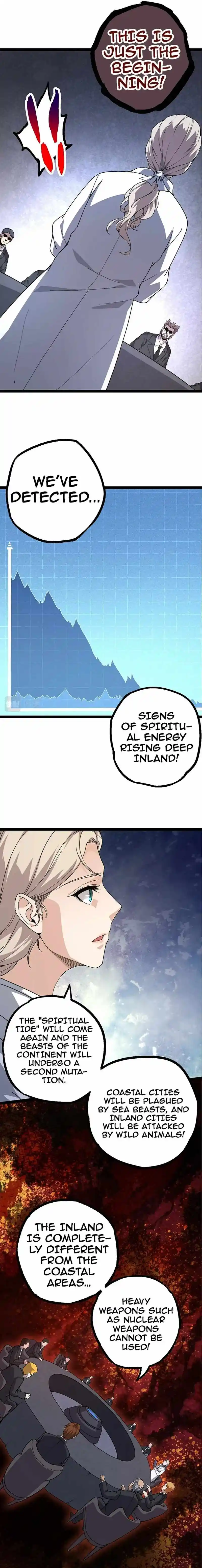 Evolution Begins With A Big Tree Chapter 48