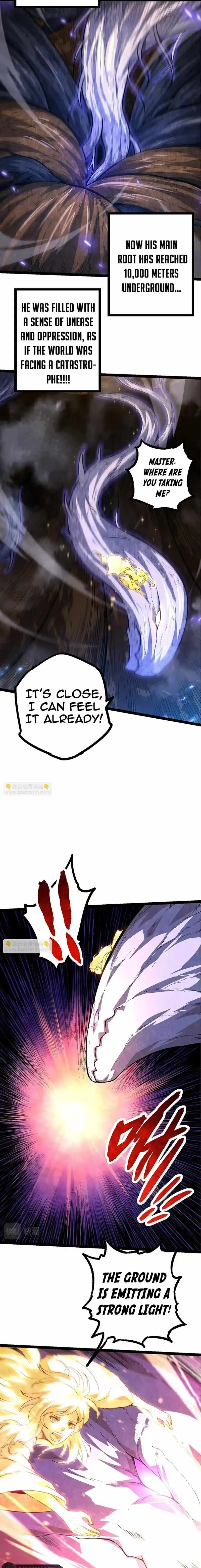 Evolution Begins With A Big Tree Chapter 48