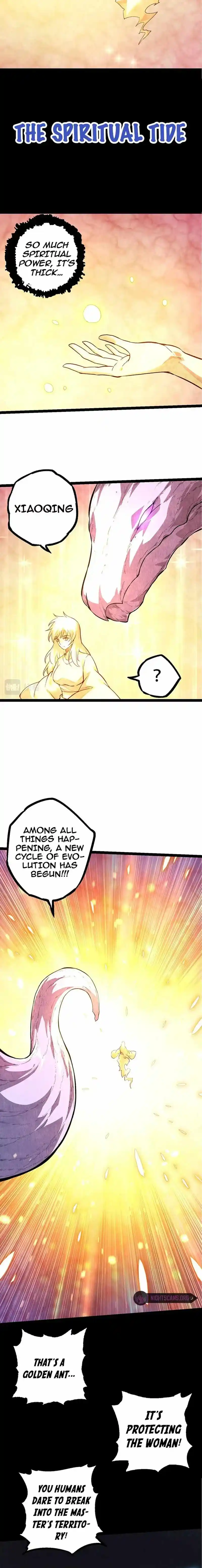 Evolution Begins With A Big Tree Chapter 48