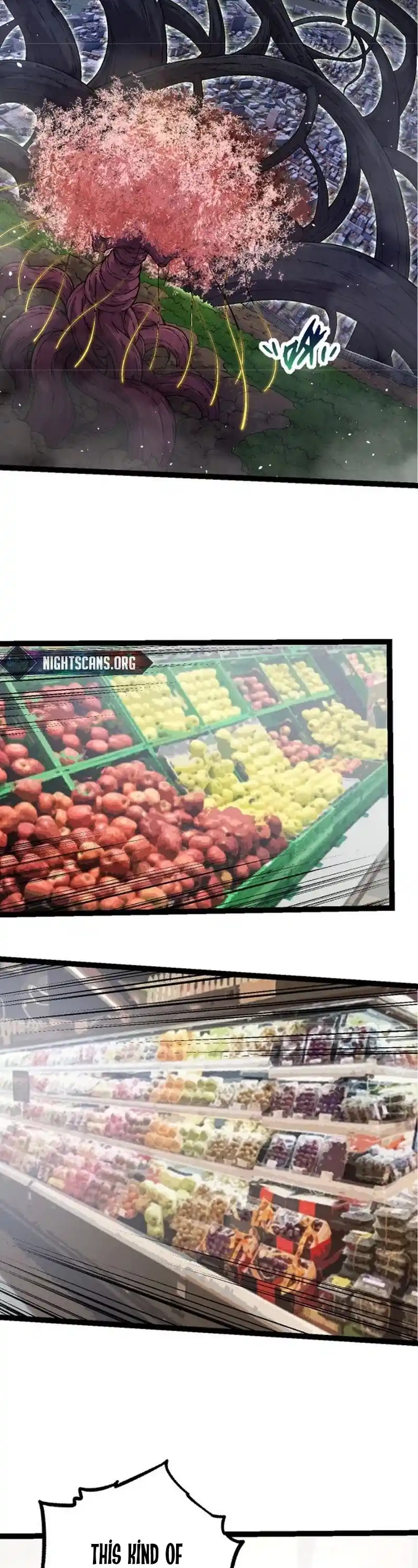 Evolution Begins With A Big Tree Chapter 77