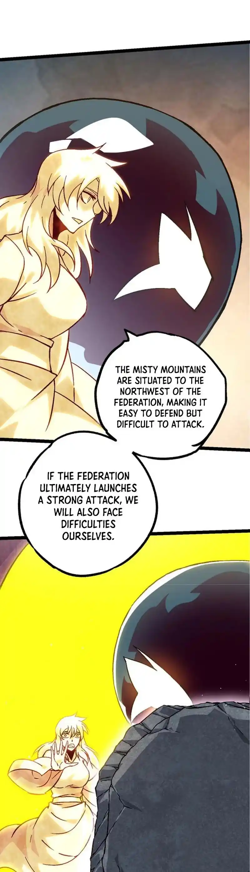 Evolution Begins With A Big Tree Chapter 77