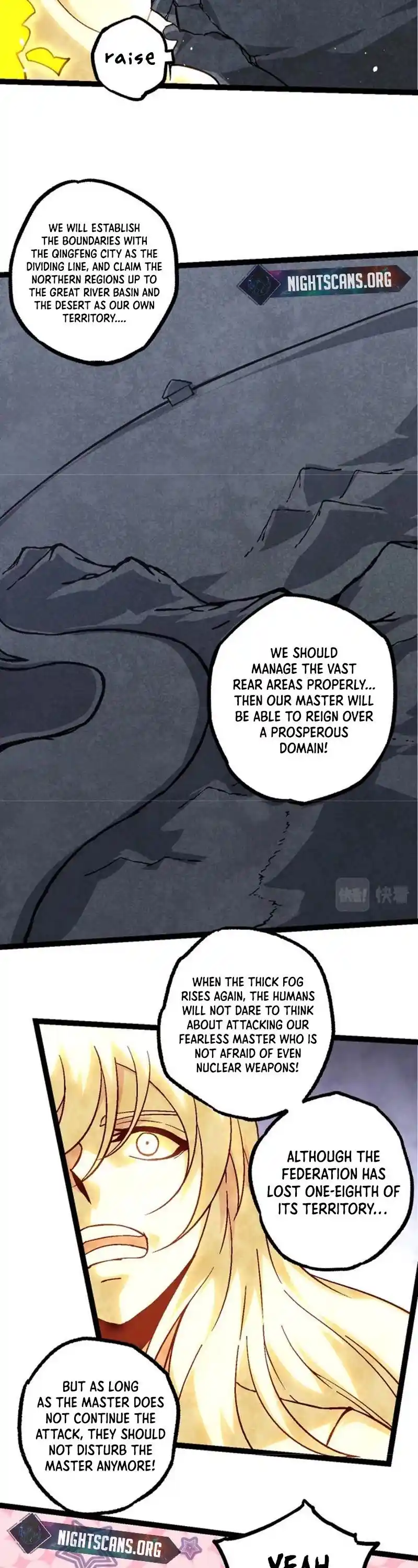 Evolution Begins With A Big Tree Chapter 77