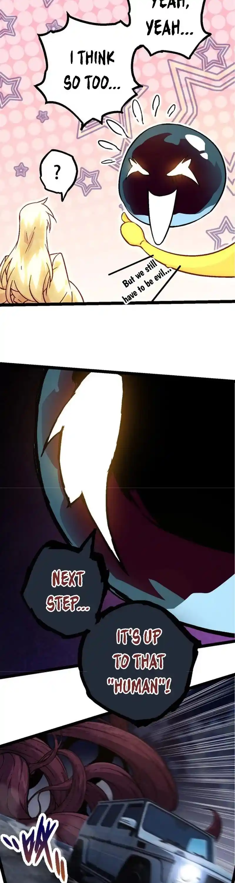 Evolution Begins With A Big Tree Chapter 77