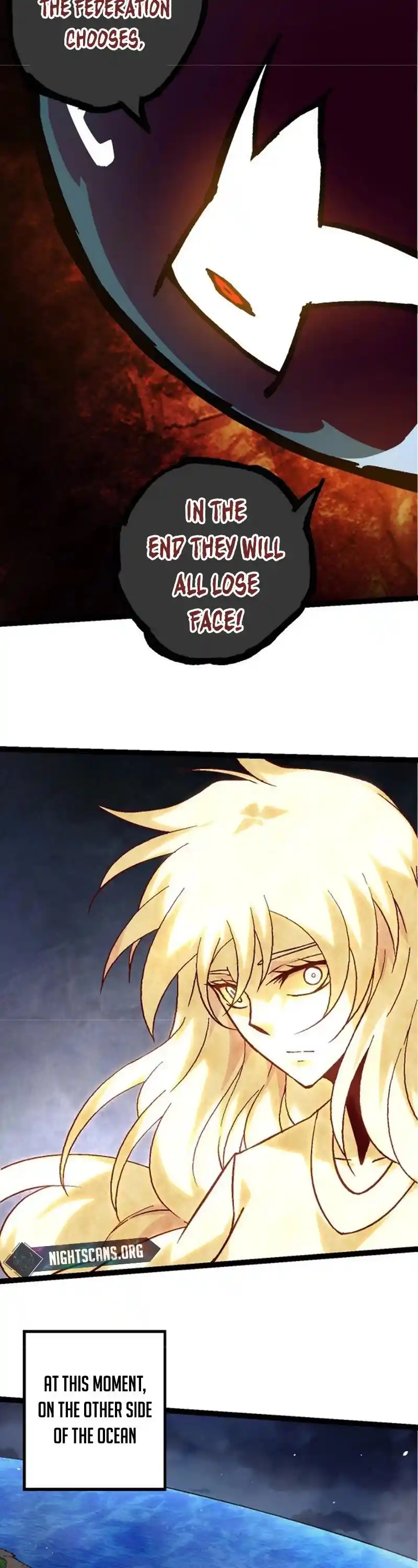 Evolution Begins With A Big Tree Chapter 77