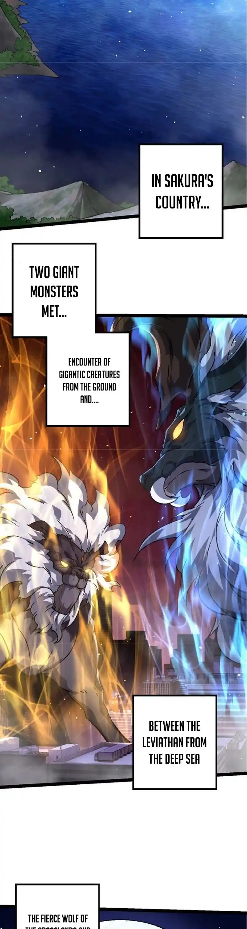 Evolution Begins With A Big Tree Chapter 77