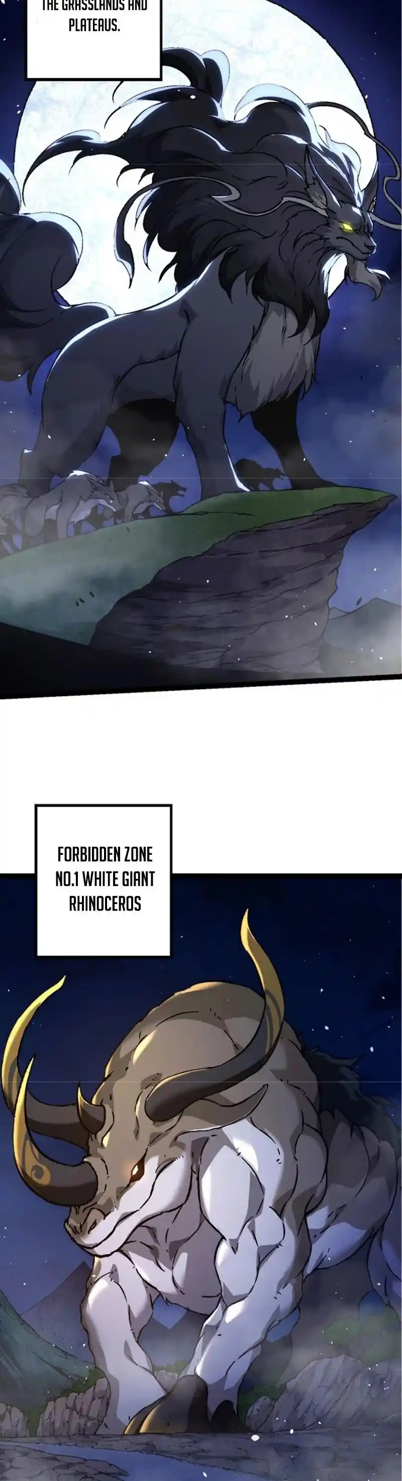 Evolution Begins With A Big Tree Chapter 77