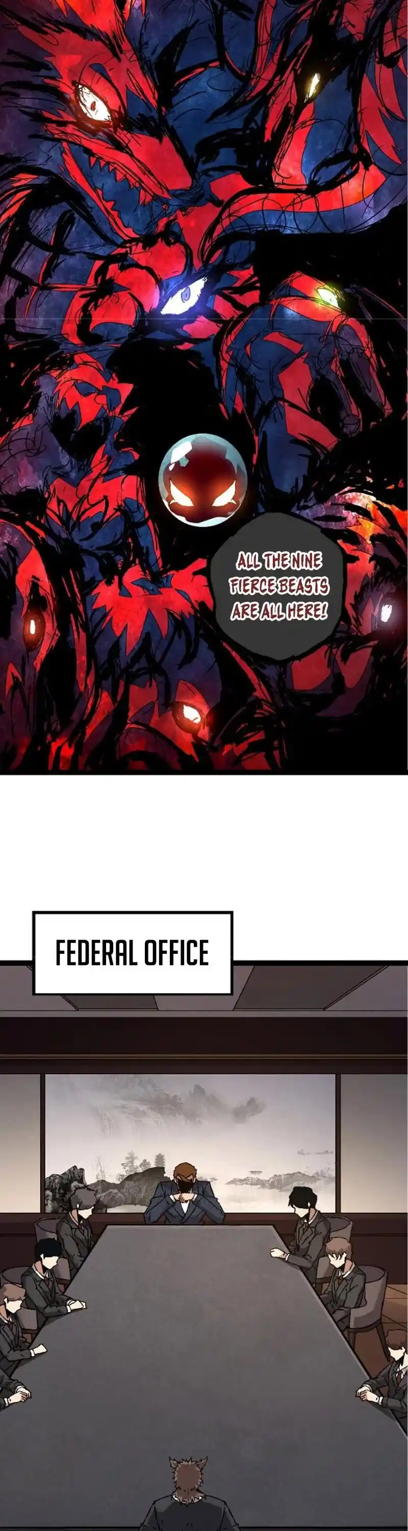 Evolution Begins With A Big Tree Chapter 77