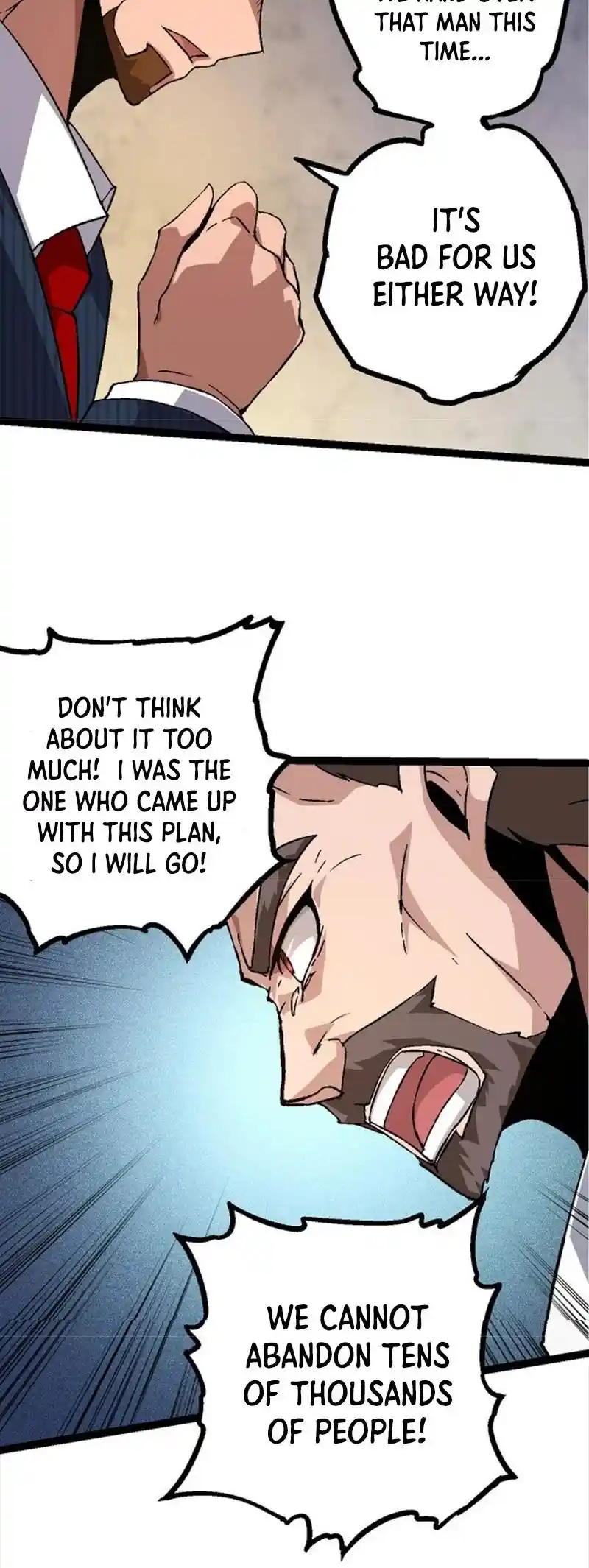 Evolution Begins With A Big Tree Chapter 77