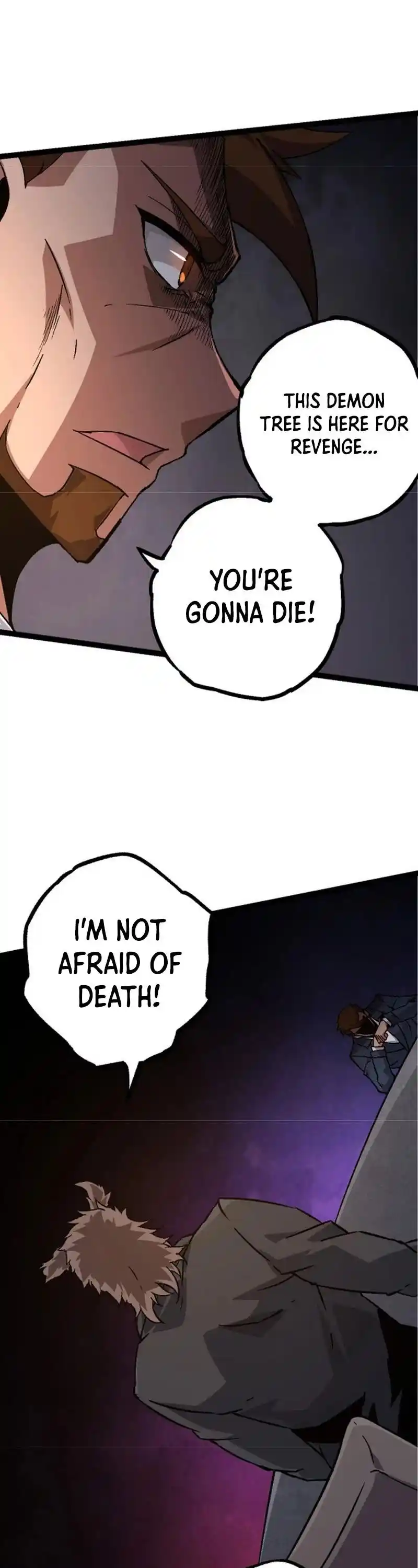 Evolution Begins With A Big Tree Chapter 77