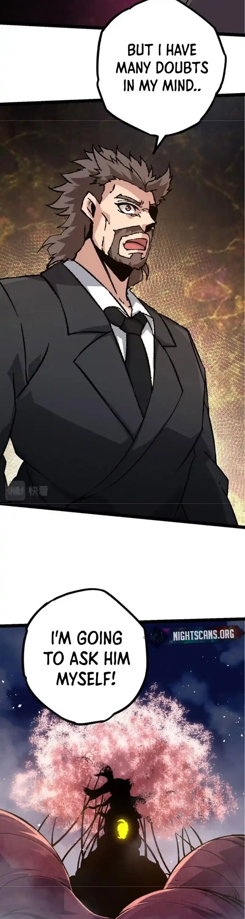 Evolution Begins With A Big Tree Chapter 77