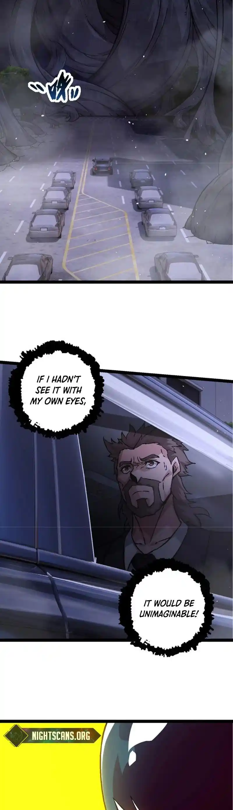 Evolution Begins With A Big Tree Chapter 77