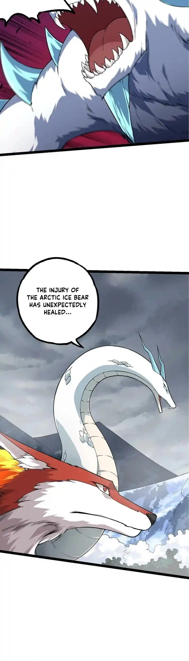 Evolution Begins With A Big Tree Chapter 85