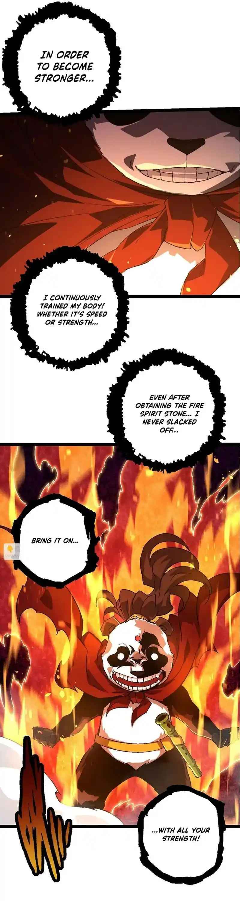 Evolution Begins With A Big Tree Chapter 85