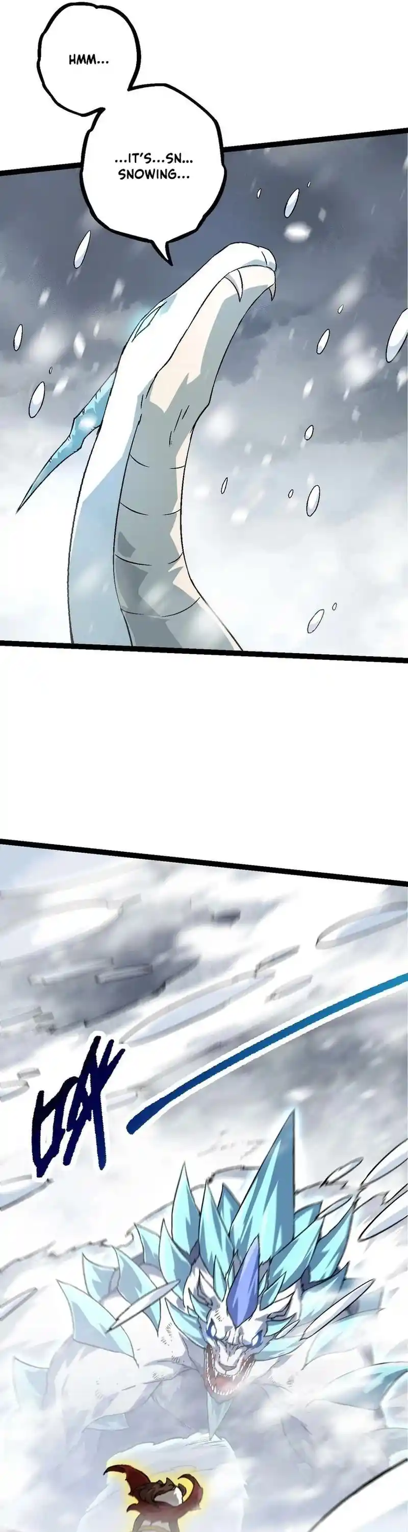 Evolution Begins With A Big Tree Chapter 85