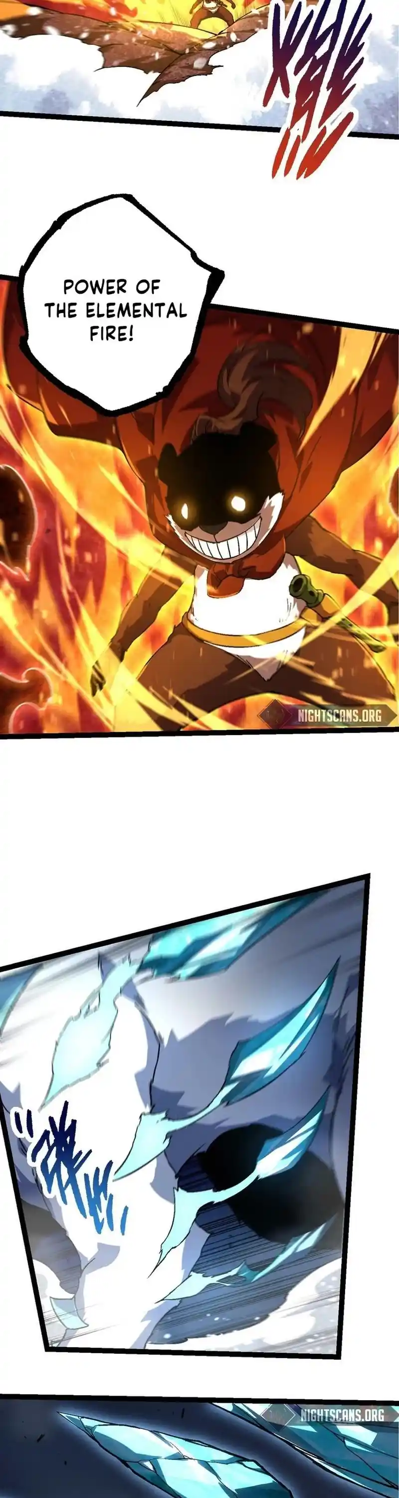 Evolution Begins With A Big Tree Chapter 85