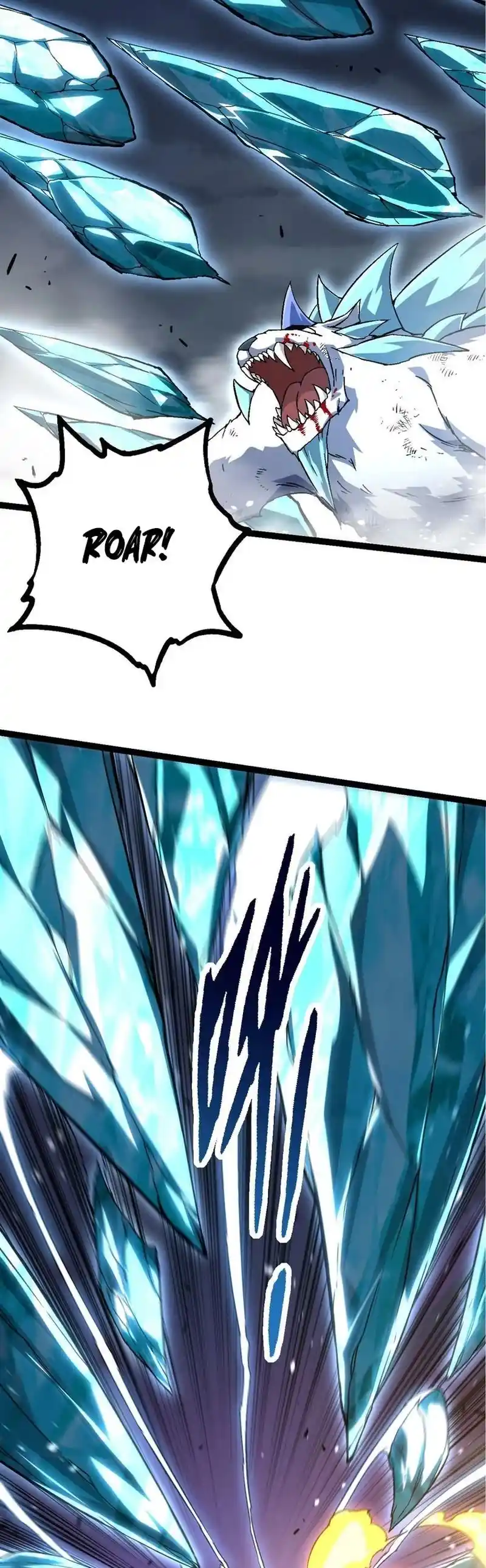 Evolution Begins With A Big Tree Chapter 85