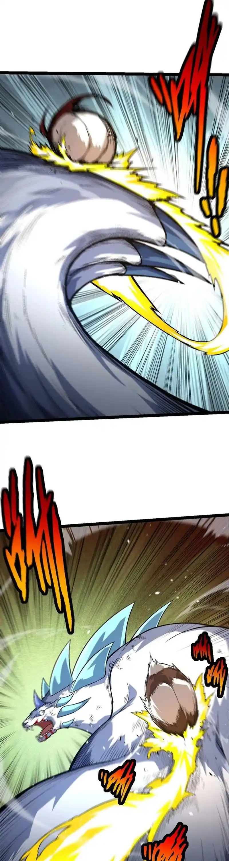 Evolution Begins With A Big Tree Chapter 85