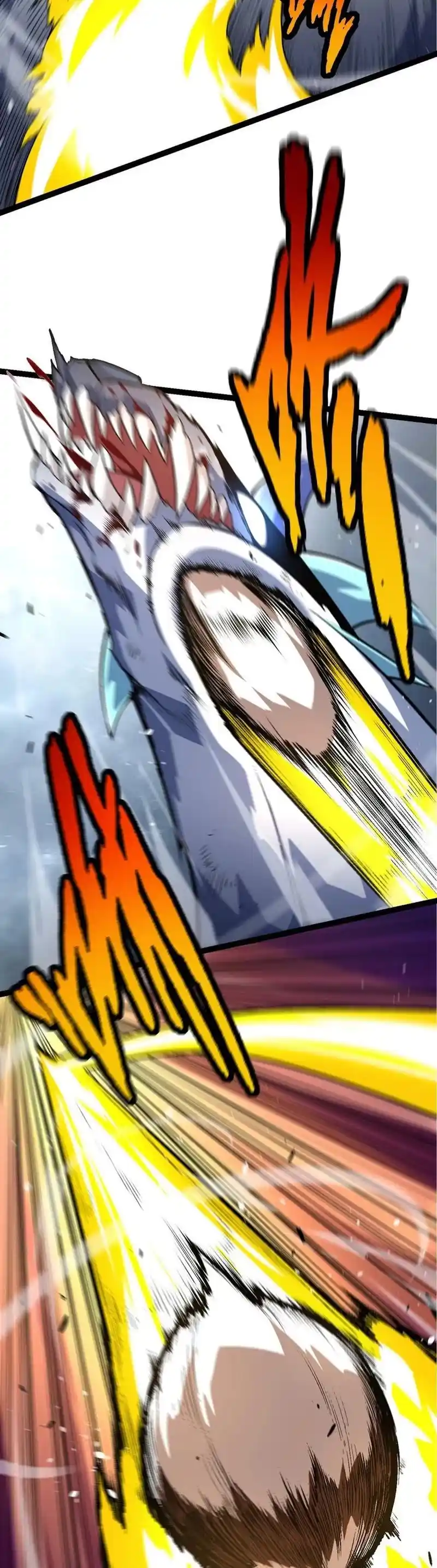 Evolution Begins With A Big Tree Chapter 85