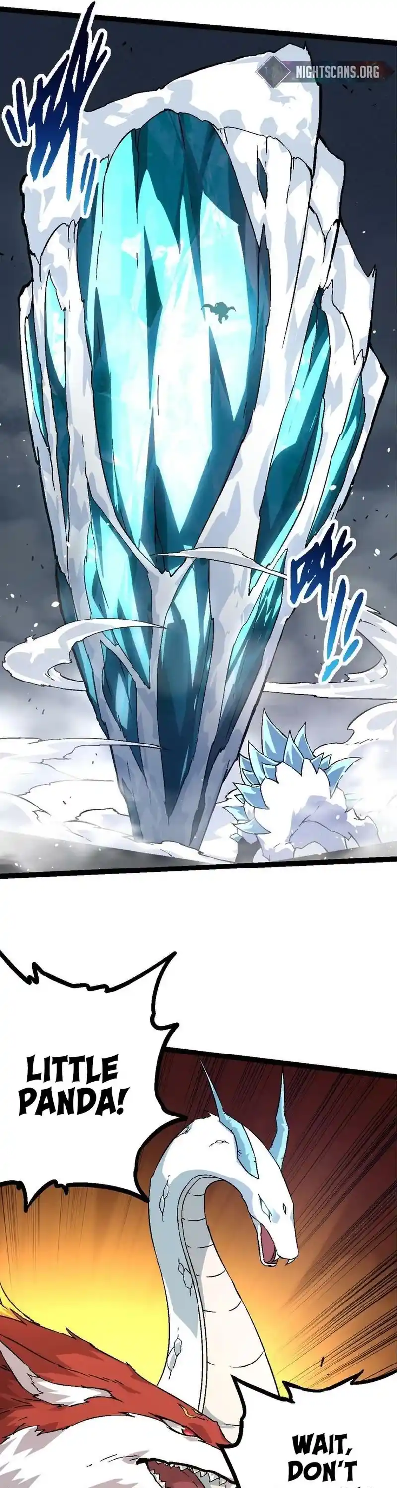 Evolution Begins With A Big Tree Chapter 85