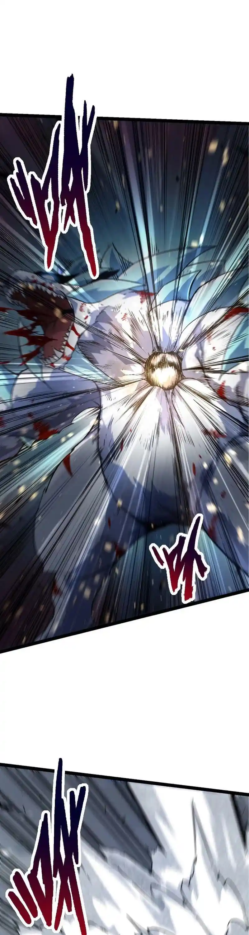 Evolution Begins With A Big Tree Chapter 85