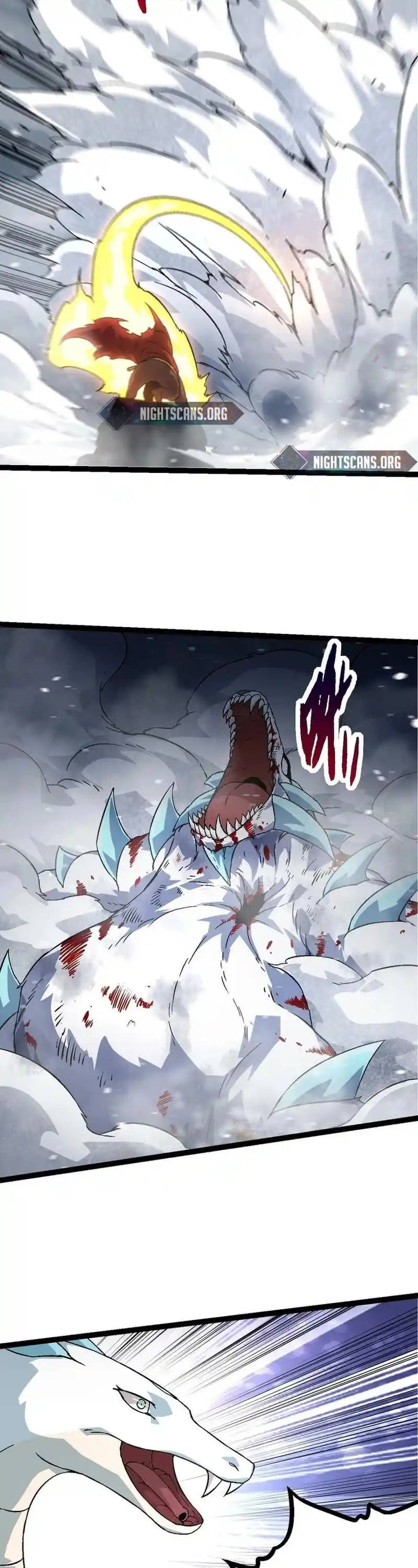 Evolution Begins With A Big Tree Chapter 85