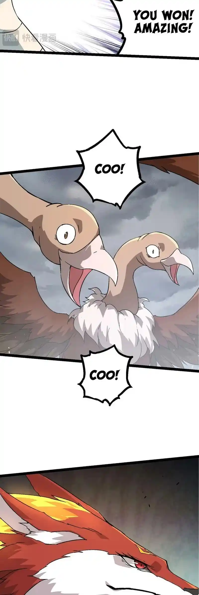 Evolution Begins With A Big Tree Chapter 85