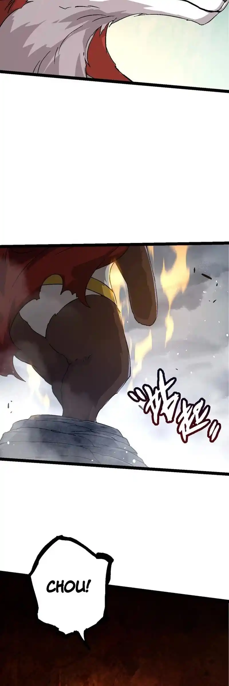 Evolution Begins With A Big Tree Chapter 85