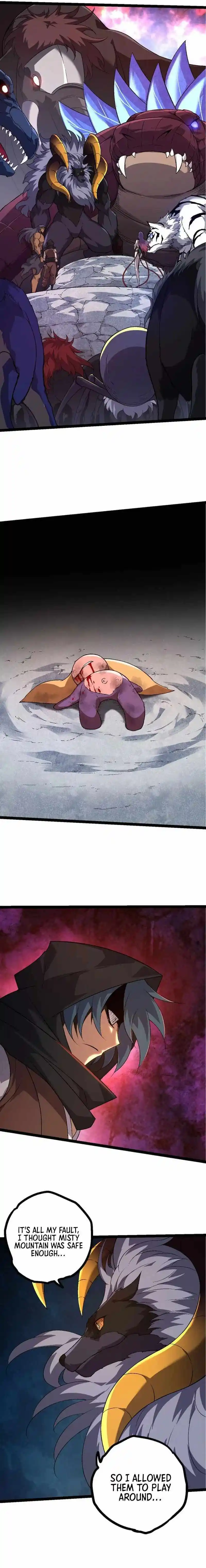 Evolution Begins With A Big Tree Chapter 90