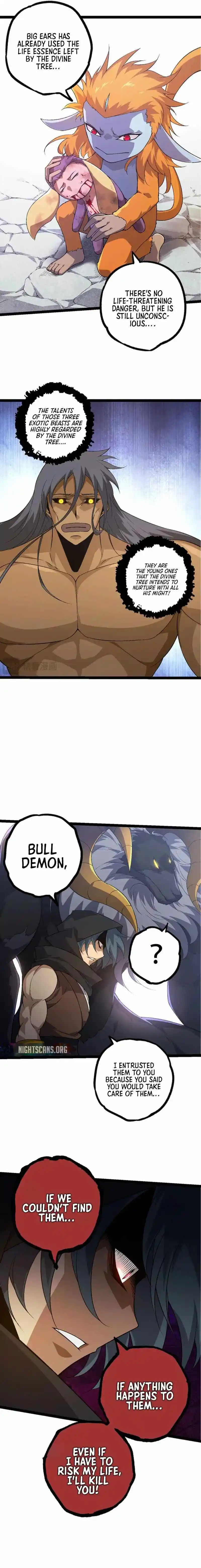 Evolution Begins With A Big Tree Chapter 90