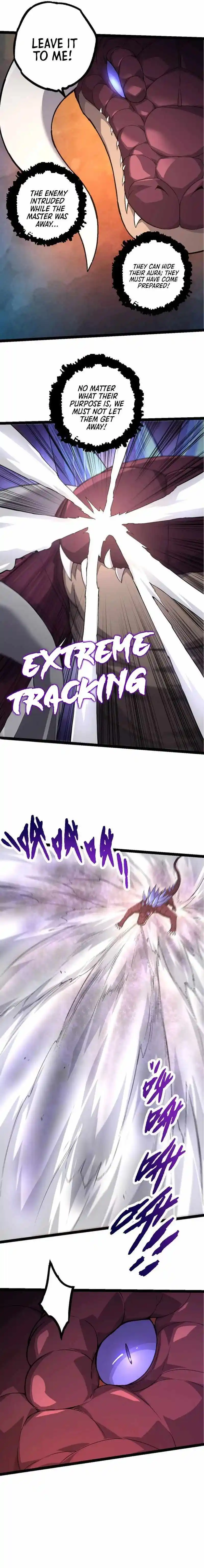 Evolution Begins With A Big Tree Chapter 90