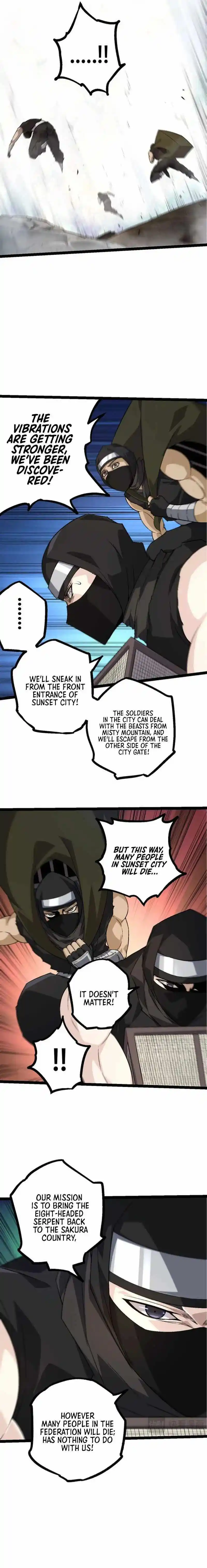 Evolution Begins With A Big Tree Chapter 90