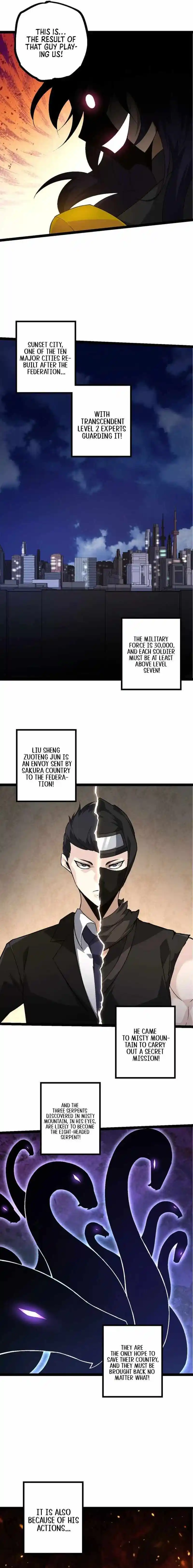 Evolution Begins With A Big Tree Chapter 90