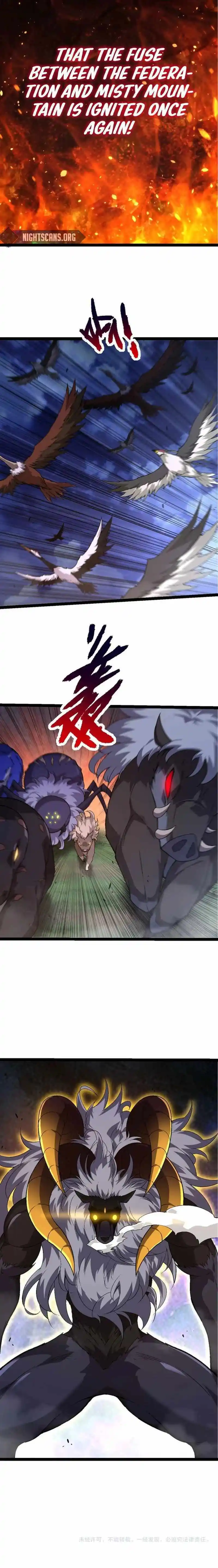 Evolution Begins With A Big Tree Chapter 90