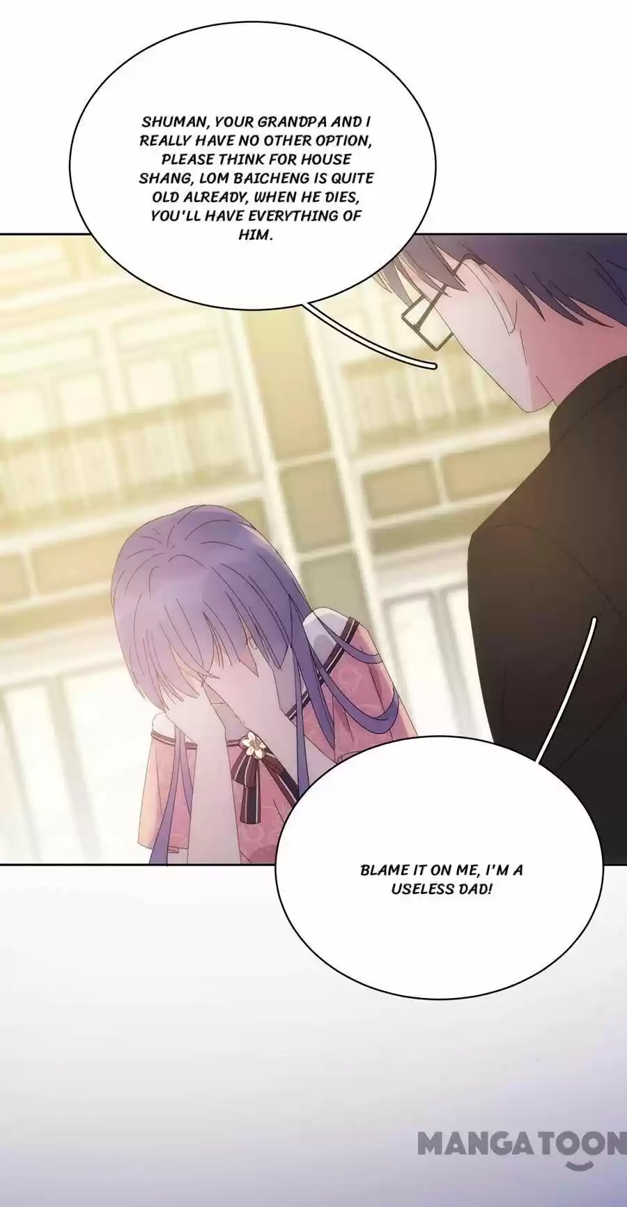 Evolution Of A Perfect Hubby Chapter 122