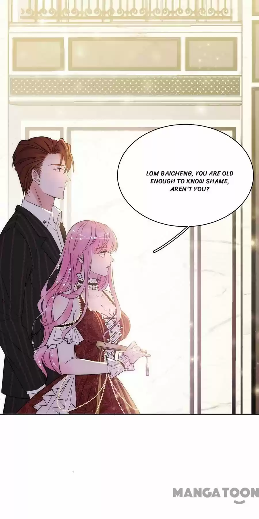 Evolution Of A Perfect Hubby Chapter 122